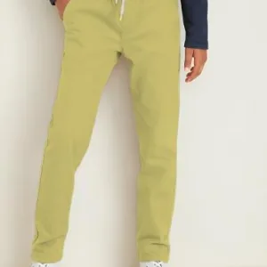 Tan Olive Twill Bottom