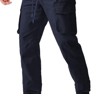 Space Blue Cargo Bottom