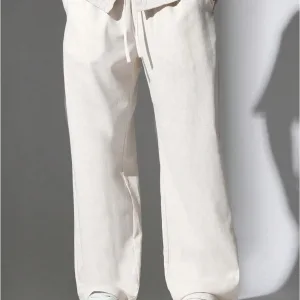 White Linen Bottom White Linen Bottom